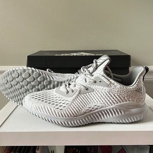 Alphabounce size 7.5 womens. Never worn